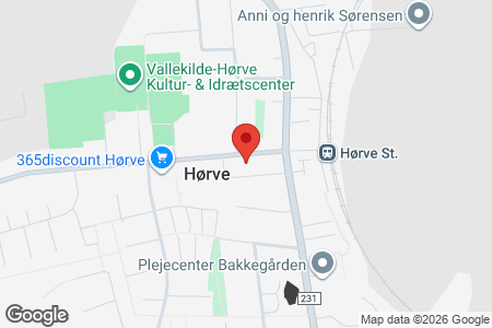 Vallekildevej 9 4534 Hørve